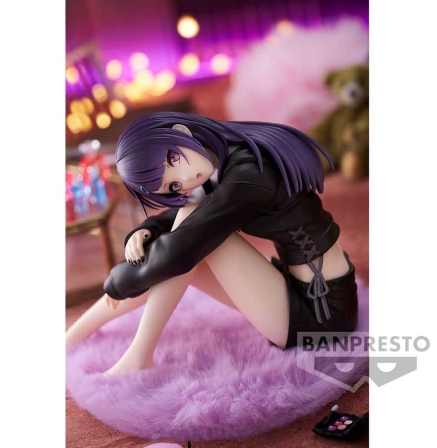 【艾頑玩具】『現貨(盒損』BANPRESTO 景品 偶像大師 閃耀色彩 休息時間 Relax time 田中摩美美 公仔