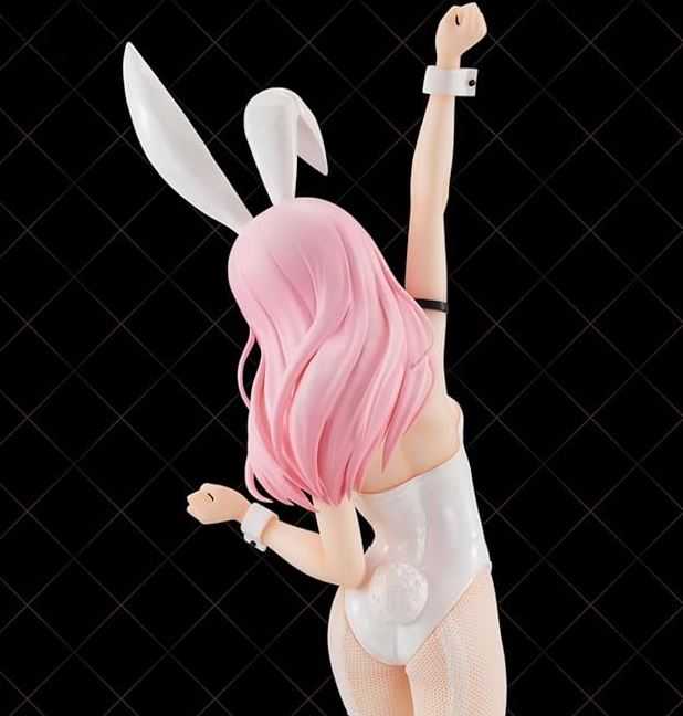 【艾頑玩具】『現貨』FuRyu 景品 輝夜姬想讓人告白 藤原千花 BiCute Bunnies 兔女郎 公仔