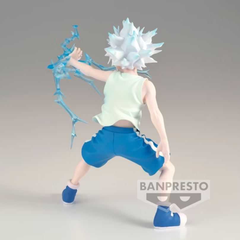 【艾頑玩具】『現貨』景品 HUNTERxHUNTER 獵人 VIBRATION STARS VS 奇犽 Ⅱ