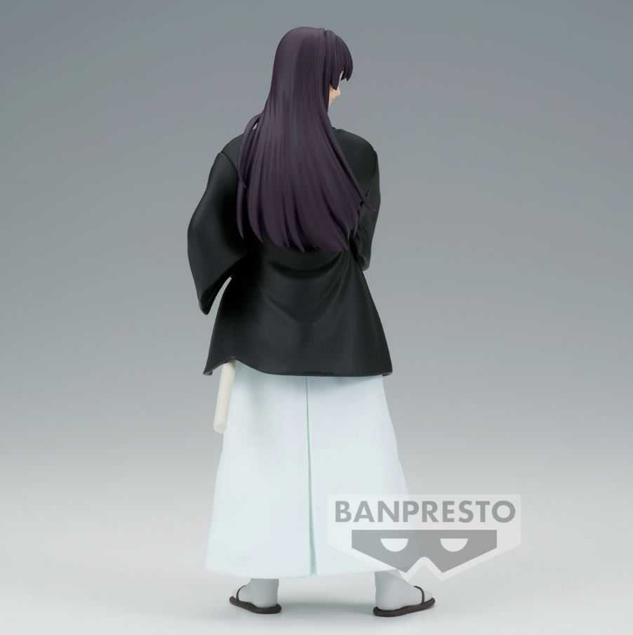 【艾頑玩具】『現貨』BANPRESTO 景品 地獄樂 DXF 山田淺右衛門桐馬 公仔 桐馬