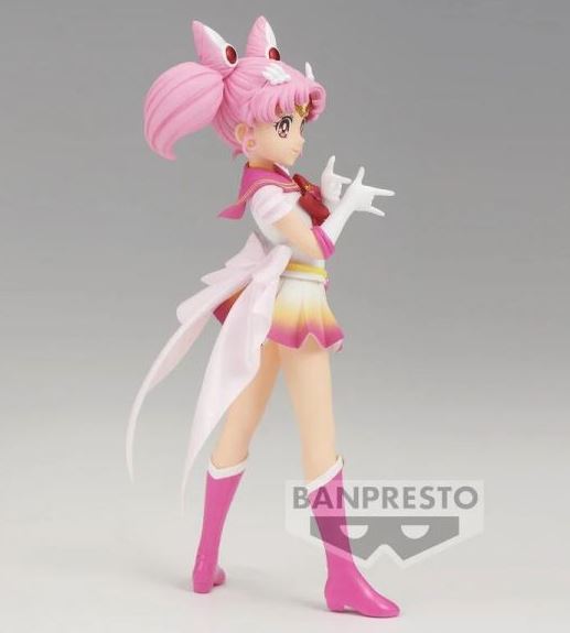 【艾頑玩具】『現貨』BANPRESTO 景品 劇場版 美少女戰士 Eternal G\u0026G 超級水手小月亮 小小兔 小月亮