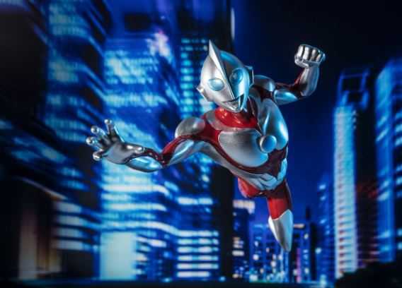 【艾頑玩具】『現貨』BANPRESTO 景品 超人力霸王 VIBRATION STARS ULTRAMAN：崛起