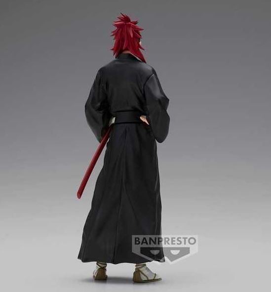 【艾頑玩具】『現貨』BANPRESTO 景品 BLEACH 死神 SOLID AND SOULS 阿散井戀次