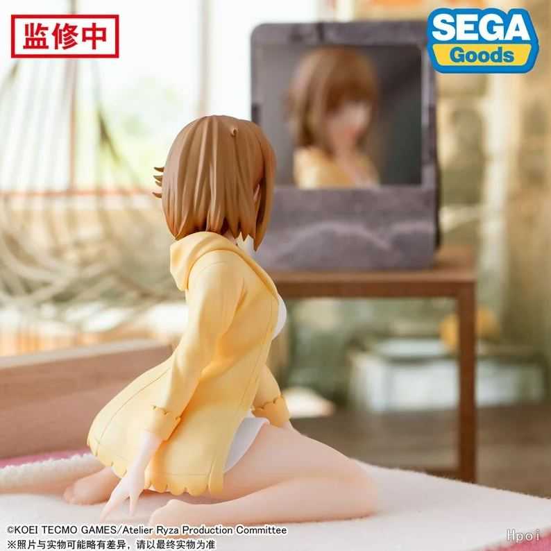 【艾頑玩具】『現貨』SEGA 景品 萊莎的鍊金工房 常闇女王與秘密藏身處 PM坐姿公仔 萊莎 萊莎琳