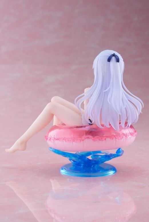 【艾頑玩具】『現貨』TAITO 景品 Angel Beats Aqua Float Girls 公仔 立華奏 泳圈