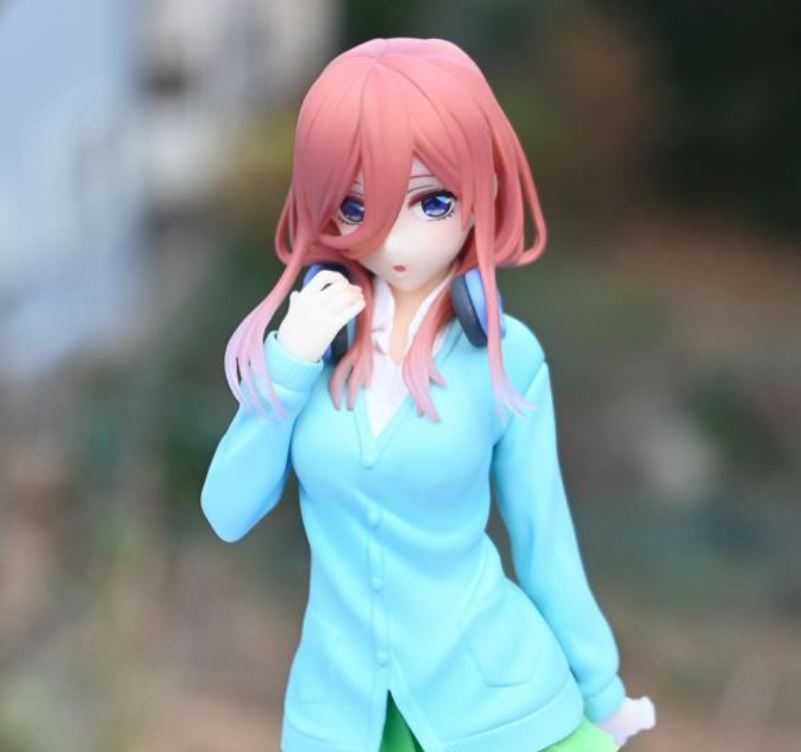 【艾頑玩具】『現貨』GSC POP UP PARADE 五等分的新娘 中野三玖 1.5 五等分的花嫁 五等分 花嫁 三玖