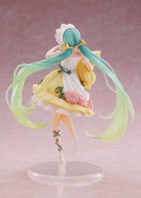 【艾頑玩具】『現貨』TAITO 景品 初音未來 Wonderland 睡美人 再販