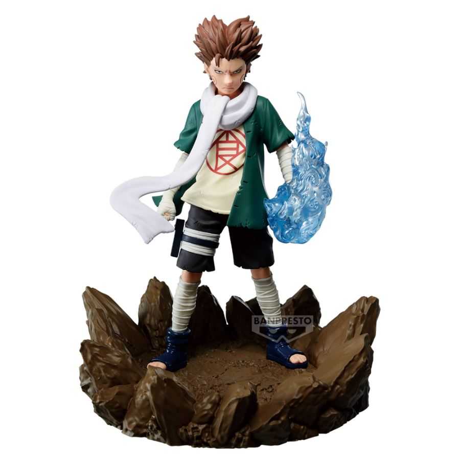 【艾頑玩具】『11月預購』BANPRESTO 景品 火影忍者 Memorable Saga 秋道丁次