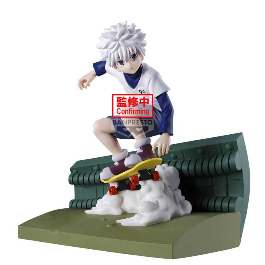 【艾頑玩具】『11月預購』景品 Hunter x Hunter 獵人 Memorable Saga Special 奇犽