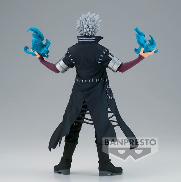 【艾頑玩具】『現貨』BANPRESTO 景品 我的英雄學院 THE EVIL VILLAINS DX 荼毘 II 我英