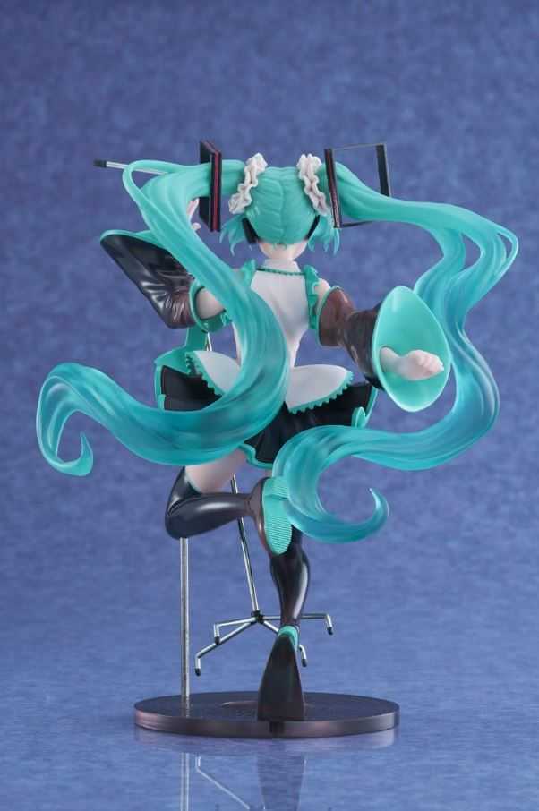 【艾頑玩具】『現貨』TAITO 景品 初音未來 Birthday 生日 2023 初音 AMP+ 公仔