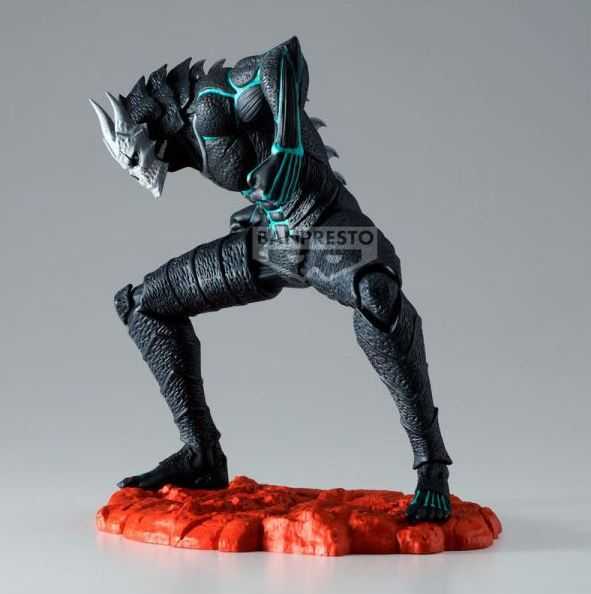 【艾頑玩具】『現貨』BANPRESTO 景品 怪獸8號 動畫色Ver.