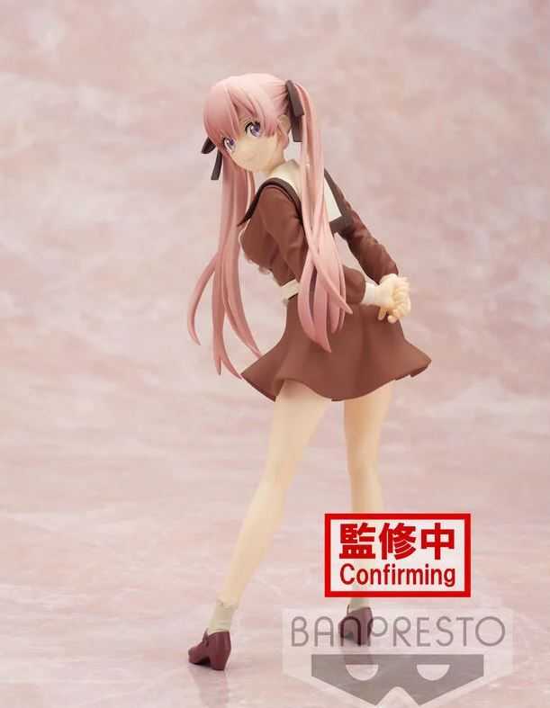 【艾頑玩具】『現貨(一角微破)』BANPRESTO 景品 杜鵑婚約 Kyunties 天野繪里香 公仔