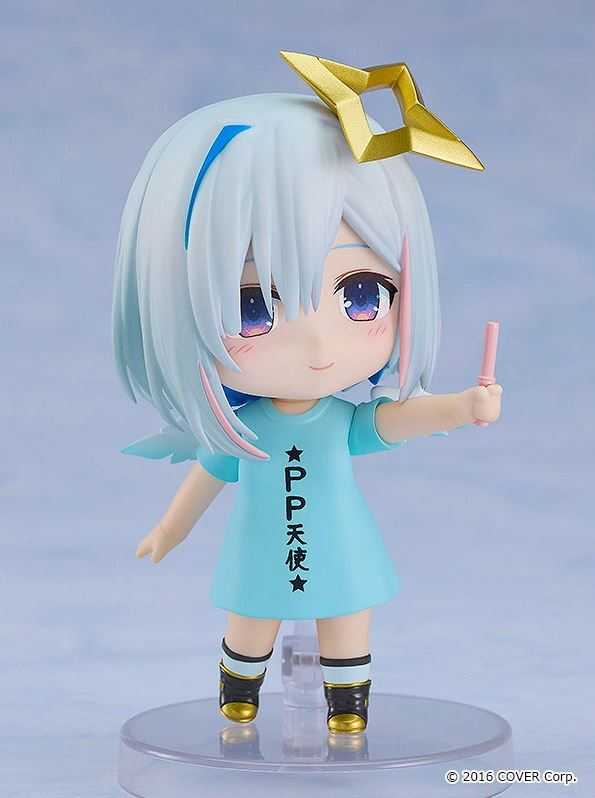 【艾頑玩具】『現貨』GSC 黏土人 2204 hololive 天音彼方 天音かなた 天使