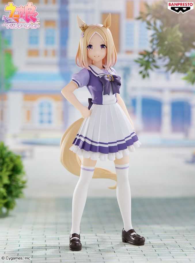 【艾頑玩具】『現貨(盒損)』BANPRESTO 景品 賽馬娘 Pretty Derby 成田路 公仔