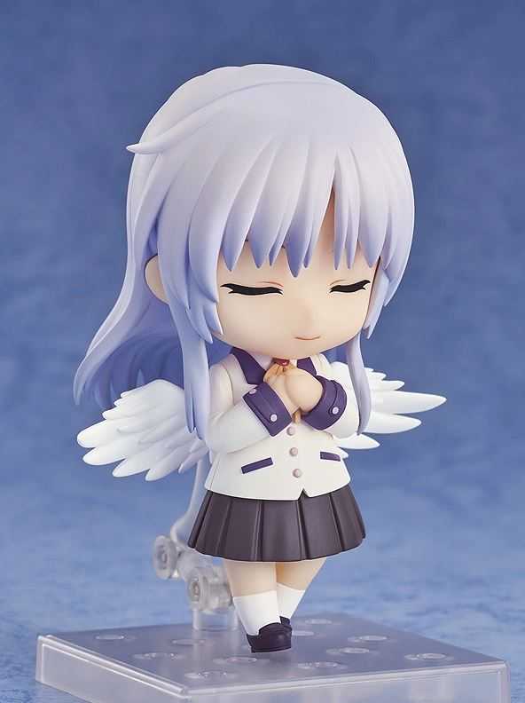 【艾頑玩具】『現貨』GSC 黏土人 2268 天使的脈動 Angel Beats 立華奏