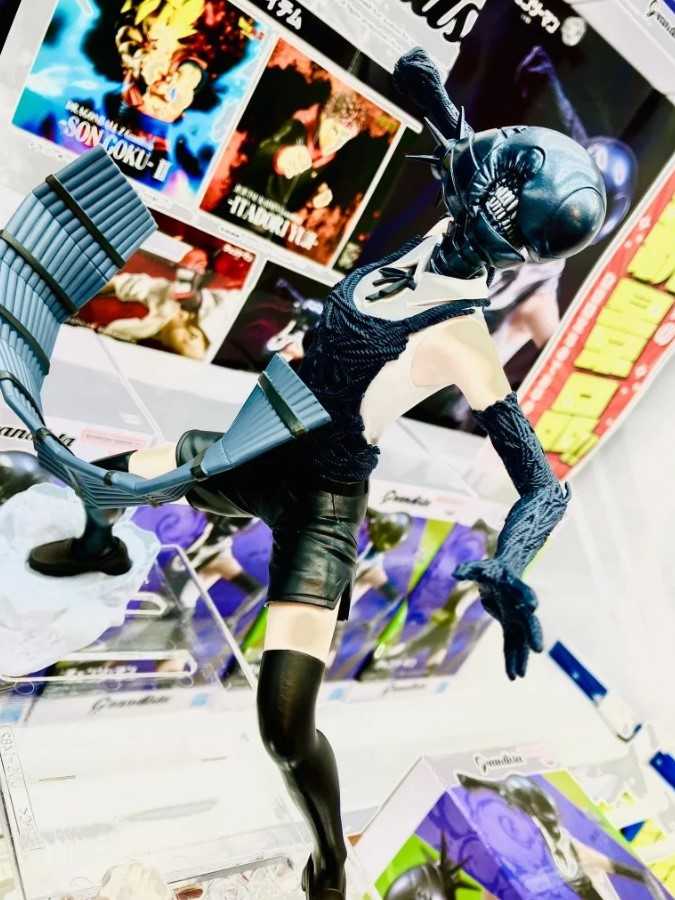 【艾頑玩具】『現貨(不挑盒)』BANPRESTO 景品 劇場版 鏈鋸人 蕾潔篇 Grandista 蕾潔