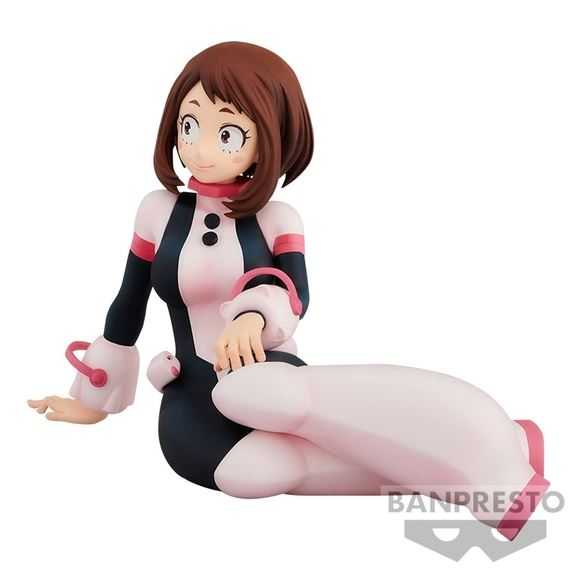 【艾頑玩具】『現貨』BANPRESTO 景品 我的英雄學院 collection vol.4 麗日御茶子 我英 公仔