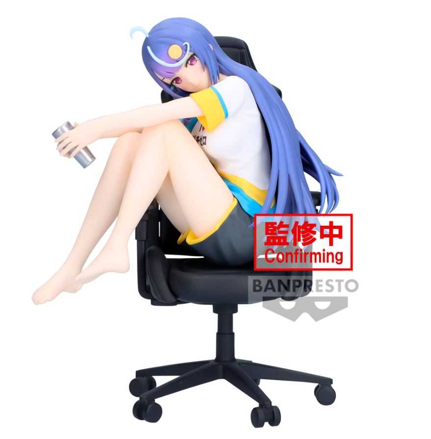 【艾頑玩具】『9月預購』BANPRESTO 景品 身為VTuber的我因為忘記關台而成了傳說 心音淡雪 咻哇醬 公仔