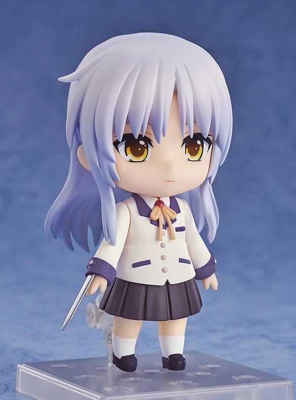 【艾頑玩具】『現貨』GSC 黏土人 2268 天使的脈動 Angel Beats 立華奏