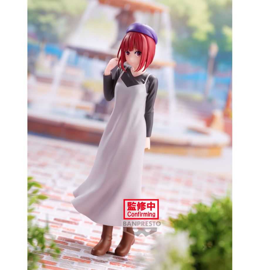 【艾頑玩具】『現貨』BANPRESTO 景品 我推的孩子 有馬佳奈 私服約會版 有馬加奈 公仔