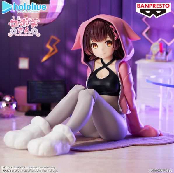 【艾頑玩具】『現貨』BANPRESTO 景品 hololive IF Relax time 蘿蔔子 休息時間