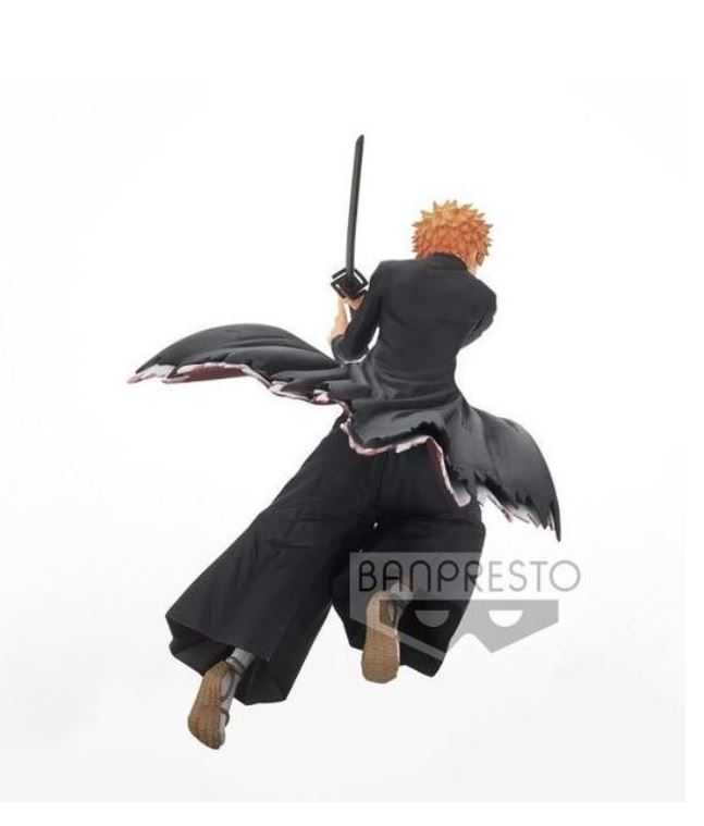 【艾頑玩具】『現貨』BANPRESTO 景品 BLEACH 死神 Soul Entered Model 黑崎一護