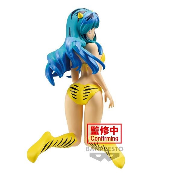 【艾頑玩具】『現貨』BANPRESTO 景品 她來自煩星 Relax time 休息時間 拉姆2 福星小子 拉姆 公仔