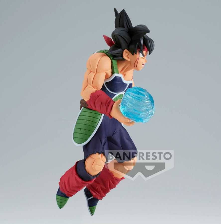 【艾頑玩具】『現貨』BANPRESTO 景品 七龍珠Z G×materia BARDOCK 巴達克