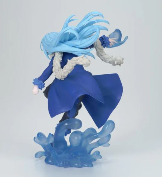 【艾頑玩具】『現貨』BANPRESTO 景品 關於我轉生變成史萊姆這檔事 EFFECTREME 利姆路.坦派斯特