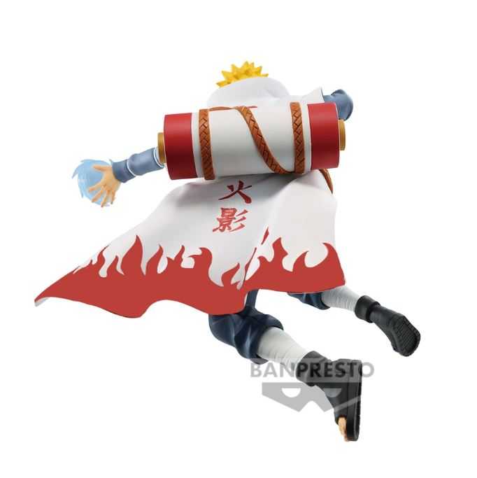 【艾頑玩具】『現貨』BANPRESTO 景品 火影忍者 NARUTOP99 波風湊 公仔