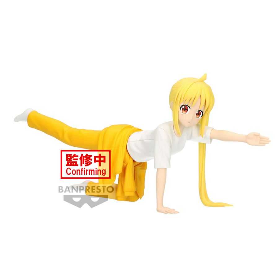 【艾頑玩具】『現貨』BANPRESTO 景品 孤獨搖滾！ 伊地知虹夏 公仔 vol.2