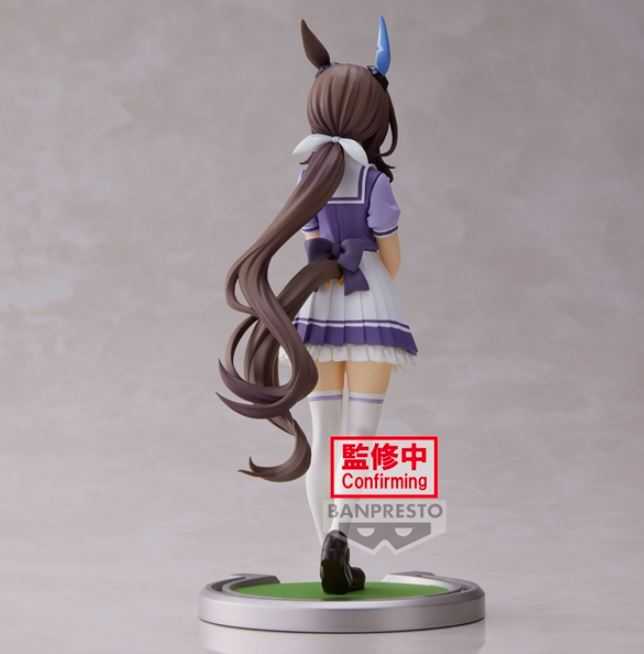 【艾頑玩具】『現貨』BANPRESTO 景品 賽馬娘 Pretty Derby 愛慕織姬 公仔