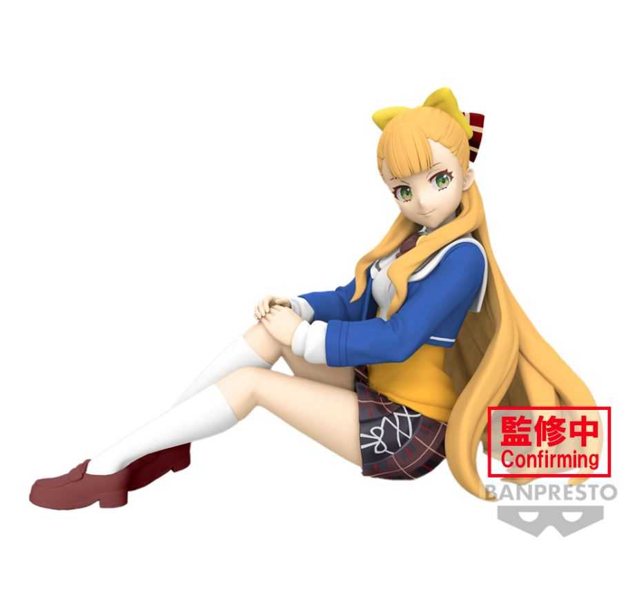 【艾頑玩具】『2月預購』BANPRESTO 景品 World Dai Star 世界大明星 卡特莉娜 格利貝爾 公仔