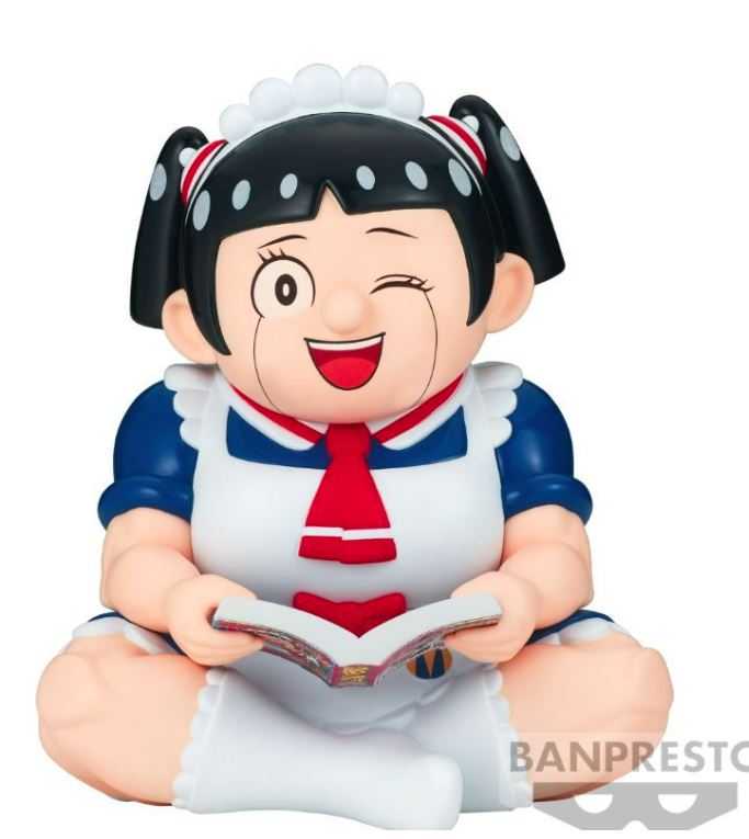 【艾頑玩具】『現貨(一角盒損)』BANPRESTO 景品 我與機器子 SOFVIMATES 平機器子 機器子 公仔