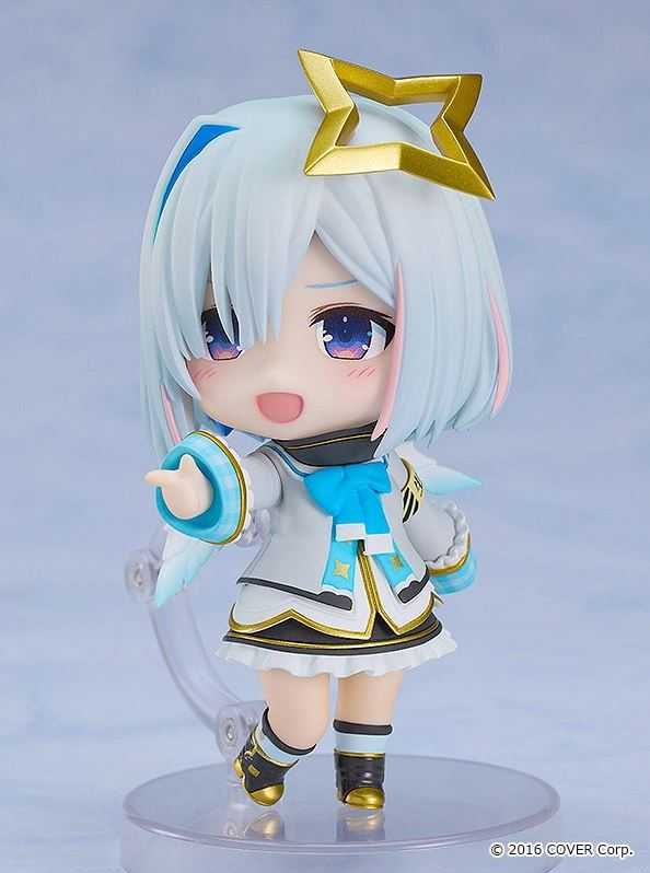 【艾頑玩具】『現貨』GSC 黏土人 2204 hololive 天音彼方 天音かなた 天使