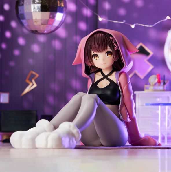 【艾頑玩具】『現貨』BANPRESTO 景品 hololive IF Relax time 蘿蔔子 休息時間