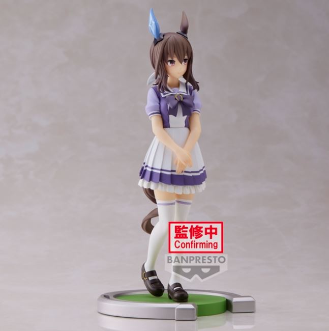 【艾頑玩具】『現貨』BANPRESTO 景品 賽馬娘 Pretty Derby 愛慕織姬 公仔