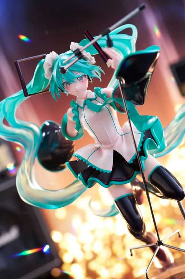 【艾頑玩具】『現貨』TAITO 景品 初音未來 Birthday 生日 2023 初音 AMP+ 公仔