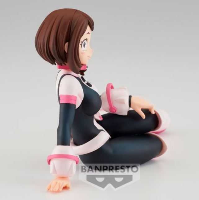 【艾頑玩具】『現貨』BANPRESTO 景品 我的英雄學院 collection vol.4 麗日御茶子 我英 公仔