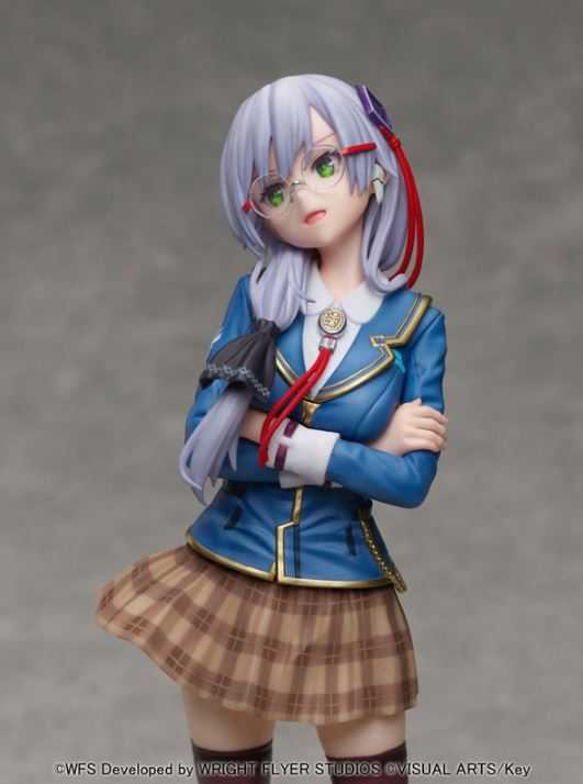 【艾頑玩具】『現貨(盒損)』elCOCO 1/8 緋染天空 和泉由希 PVC 塗裝完成品