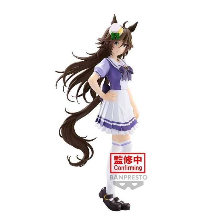 【艾頑玩具】『現貨』BANPRESTO 景品 賽馬娘 Pretty Derby 千明代表 公仔