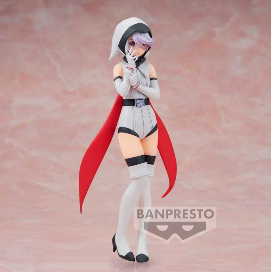 【艾頑玩具】『現貨』BANPRESTO 景品 SHY靦腆英雄 SHY 公仔