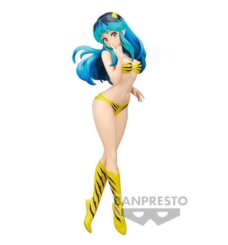 【艾頑玩具】『10月預購』BANPRESTO 景品 她來自煩星 G\u0026G 拉姆 (ver.A) 再販 福星小子