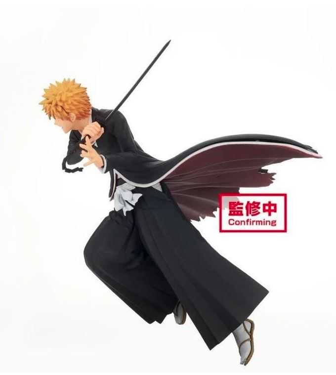 【艾頑玩具】『現貨』BANPRESTO 景品 BLEACH 死神 Soul Entered Model 黑崎一護