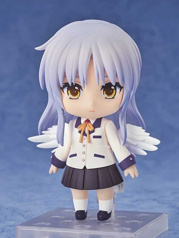 【艾頑玩具】『現貨』GSC 黏土人 2268 天使的脈動 Angel Beats 立華奏