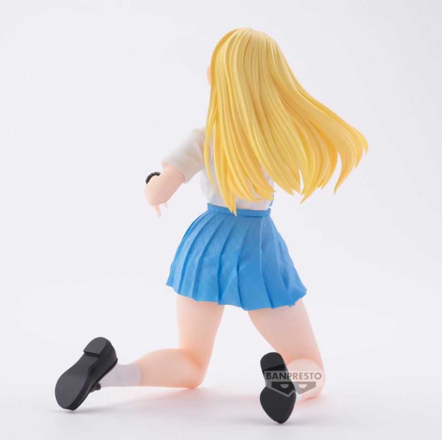 【艾頑玩具】『現貨』BANPRESTO 景品 2.5次元的誘惑 筆友 喜咲亞理亞 制服 ver. 筆架公仔