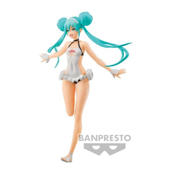 【艾頑玩具】『現貨』景品 初音未來 賽車手 Ver. 賽車手未來 2022 Tropical Maid 初音 公仔