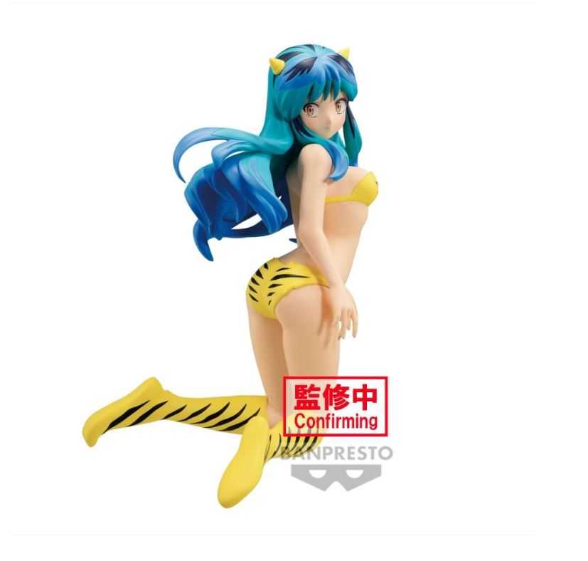 【艾頑玩具】『現貨』BANPRESTO 景品 她來自煩星 Relax time 休息時間 拉姆2 福星小子 拉姆 公仔