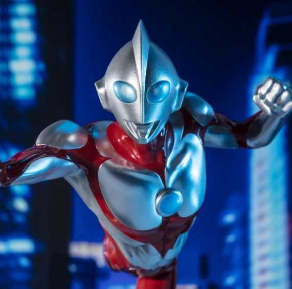 【艾頑玩具】『現貨』BANPRESTO 景品 超人力霸王 VIBRATION STARS ULTRAMAN：崛起